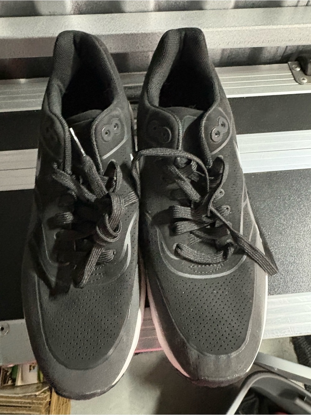 Black Womens Nike Air